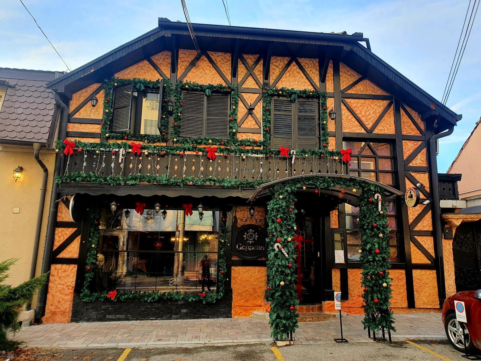 Vila Geppetto Βελιγράδι Εξωτερικό φωτογραφία