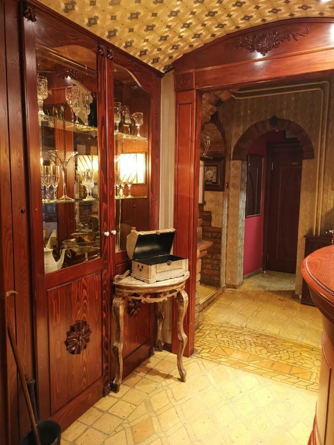 Vila Geppetto Βελιγράδι Εξωτερικό φωτογραφία