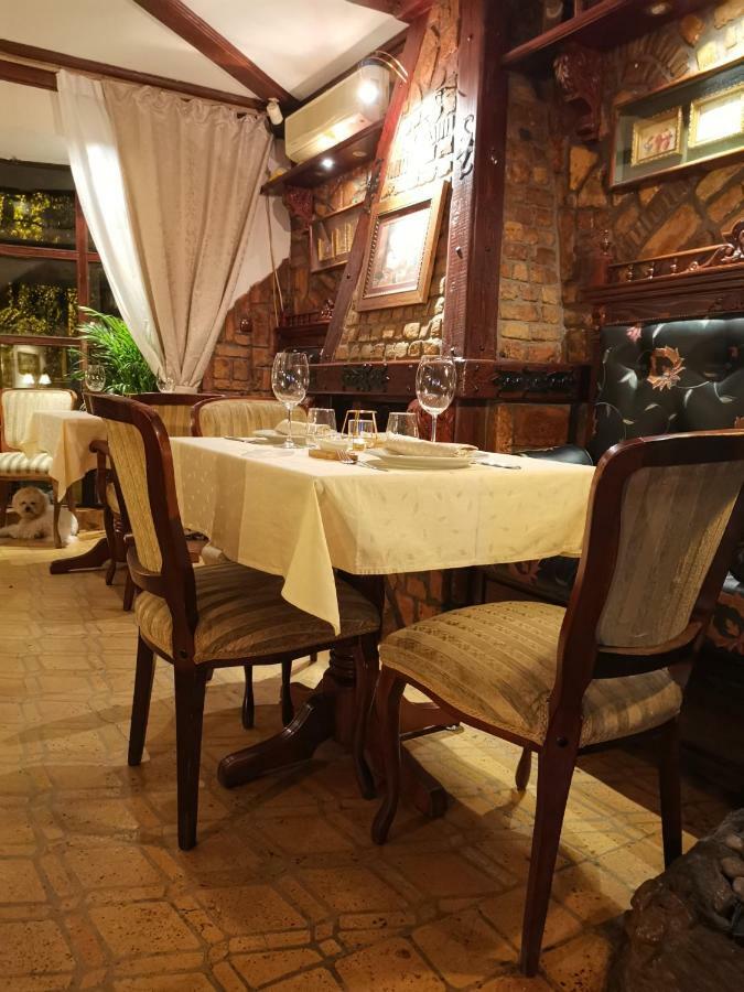 Vila Geppetto Βελιγράδι Εξωτερικό φωτογραφία
